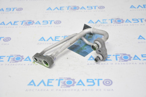Air conditioning tube from condenser Infiniti Q50 14-20 3.0T, 3.5, 3.7