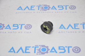 Radiator support lower right Infiniti Q50 14-24 rubber