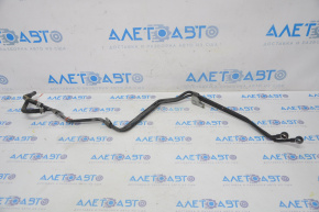 Cooling pipes of automatic transmission Infiniti Q50 14-15 3.7 RWD