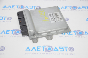 ECU block engine computer Infiniti Q50 14-15 3.7