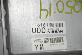 ECU block engine computer Infiniti Q50 14-15 3.7