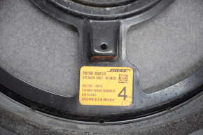 Front left door speaker Infiniti Q50 14-20 BOSE