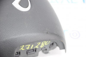 Airbag in steering wheel driver Infiniti Q50 14-15 black, scratches