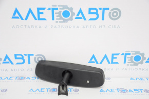 Interior mirror Infiniti Q50 14-20 black with auto-dimming control and compass