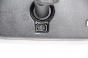 Interior mirror Infiniti Q50 14-20 black with auto-dimming control and compass