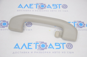 Ceiling handle rear left Infiniti Q50 14-24 gray