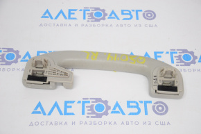 Ceiling handle rear left Infiniti Q50 14-24 gray