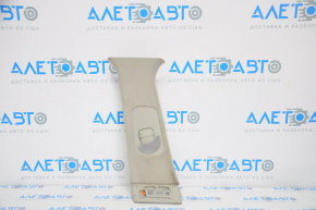 Center pillar trim upper belt left Infiniti Q50 14-20 ser