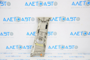 Center pillar trim upper belt left Infiniti Q50 14-20 ser