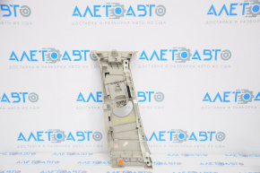 Center pillar trim upper belt right Infiniti Q50 14-20 ser