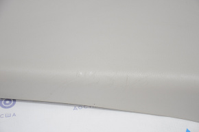 Center pillar trim lower right Infiniti Q50 14-20 gray, scratches