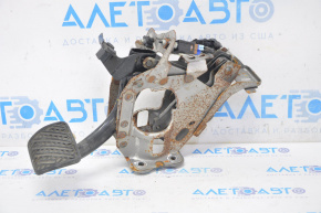 Brake pedal Infiniti Q50 14-19 with sensor