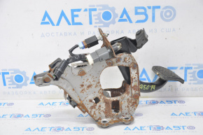 Brake pedal Infiniti Q50 14-19 with sensor