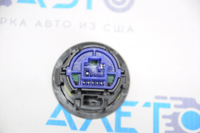 Start-stop button Infiniti Q50 14-24 useful chrome