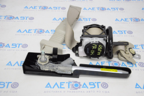 Passenger seat belt with tensioner Infiniti Q50 14-16 ser