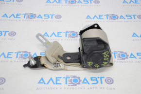 Seat belt rear left Infiniti Q50 14-17 ser