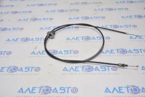 Infiniti Q50 14-20 hood release cable rear