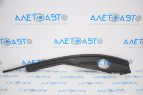 Seal wing hood-wing left Infiniti Q50 14-20 front