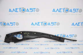 Seal wing hood-wing left Infiniti Q50 14-20 front