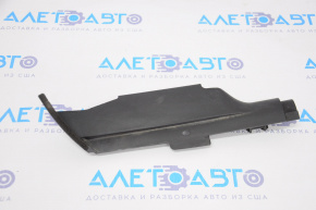 Seal wing hood-wing right Infiniti Q50 14-20 rear