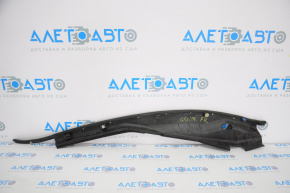 Seal wing hood-wing right Infiniti Q50 14-20 front