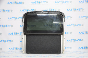 Sunroof assembly Infiniti Q50 14-20 gray curtain