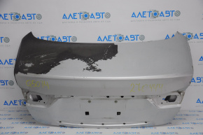 Trunk lid Infiniti Q50 14-17 silver K23, in film