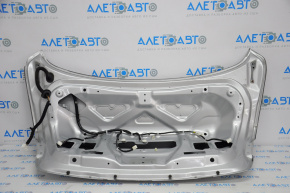 Trunk lid Infiniti Q50 14-17 silver K23, in film