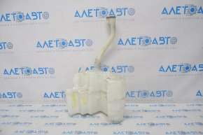 Infiniti Q50 14-24 washer reservoir without motor, with neck, sensor and lid