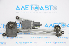 Windscreen wiper trapezoid with motor Infiniti Q50 14-20