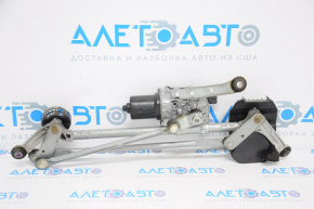 Windscreen wiper trapezoid with motor Infiniti Q50 14-20