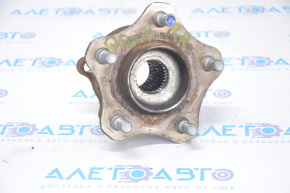 Rear right hub Infiniti Q50 14-24
