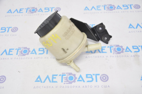 Power steering reservoir Infiniti Q50 14-15