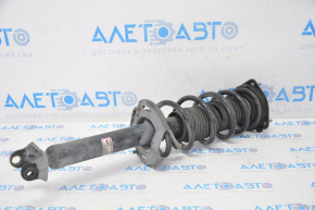 Shock absorber strut assembly rear right Infiniti Q50 14-16 RWD 3.7, 3.5