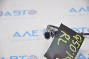 ABS sensor rear left Infiniti Q50 14-24