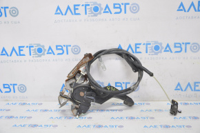 Parking brake lever Infiniti Q50 14-19 with cable