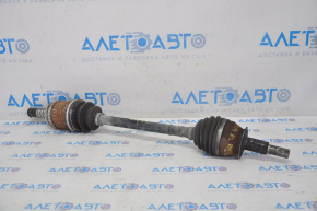 Drive axle shaft rear left Infiniti Q50 14-20 2.0T, 3.0T, 3.7 thread defect