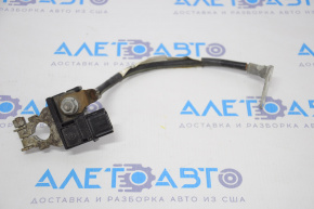 Negative terminal of battery Infiniti Q50 14-15 3.7