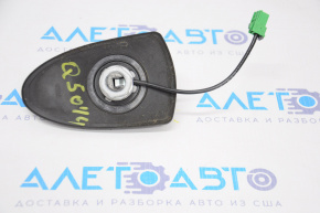 Antenna fin Infiniti Q50 14-20 with cover