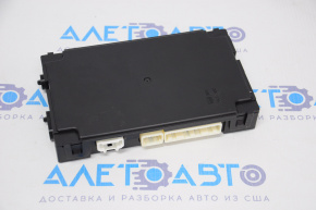 Amplifier Climate Control Module Infiniti Q50 14-15