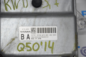 Automatic transmission control unit Infiniti Q50 14-15 3.7