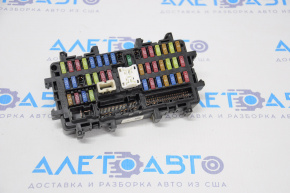 Fuse box under the dashboard Infiniti Q50 14-19 3.7, 3.5