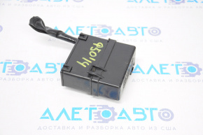 Relay box under the right wing Infiniti Q50 14-24