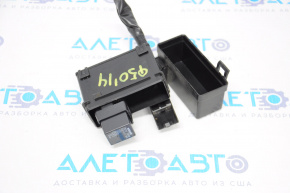Relay box under the right wing Infiniti Q50 14-24