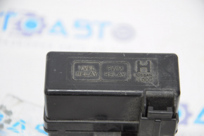 Relay box under the right wing Infiniti Q50 14-24