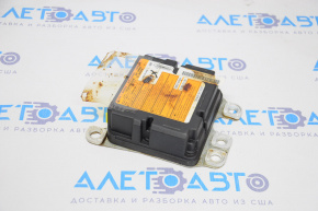 SRS airbag module computer airbags Infiniti Q50 14-15