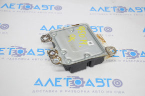 SRS airbag module computer airbags Infiniti Q50 14-15