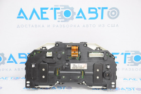 Instrument cluster Infiniti Q50 14-15 3.7 102K scratches