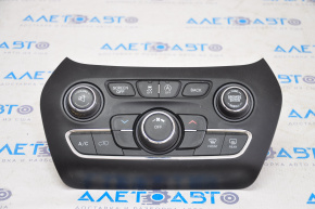 Climate control Jeep Cherokee KL 14-18 manual
