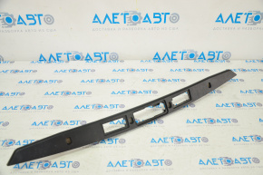 Jeep Cherokee KL 14-18 trunk door number plate light bar broken side mounts